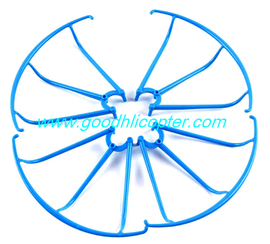 SYMA-X5S-X5SC-X5SW Quad Copter parts Protection cover (blue color)